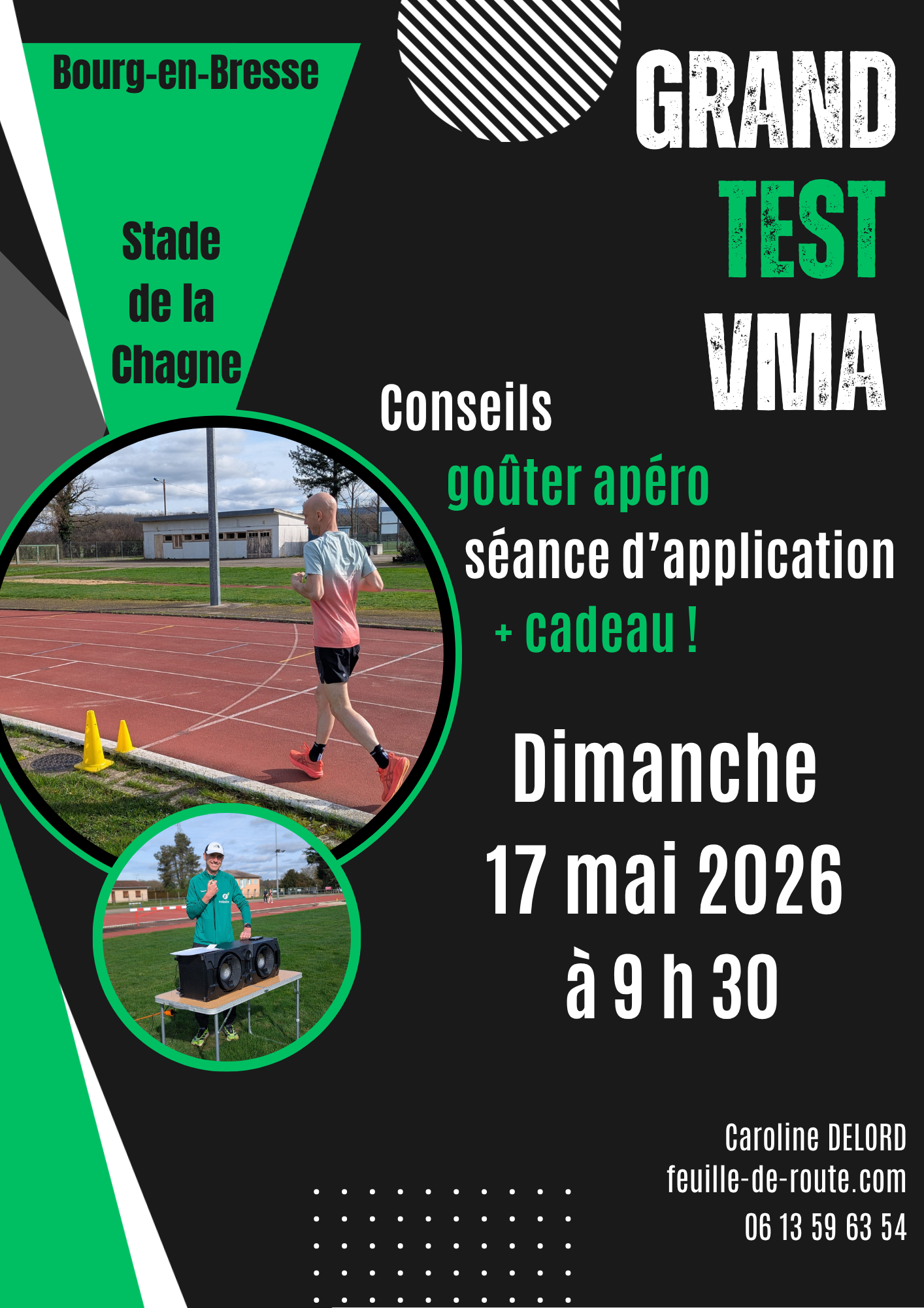 Grand TEST VMA