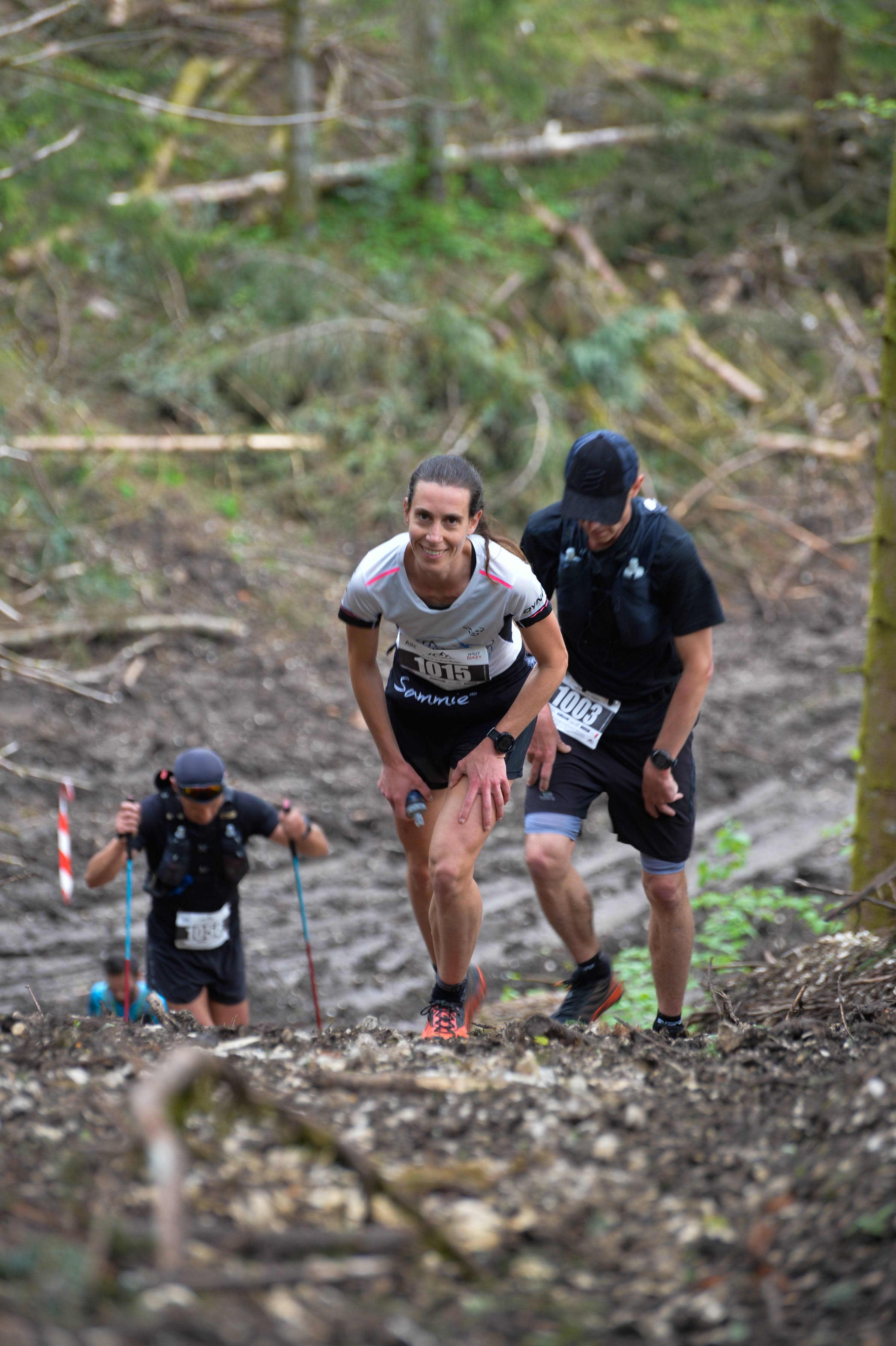 Performer en maratrail