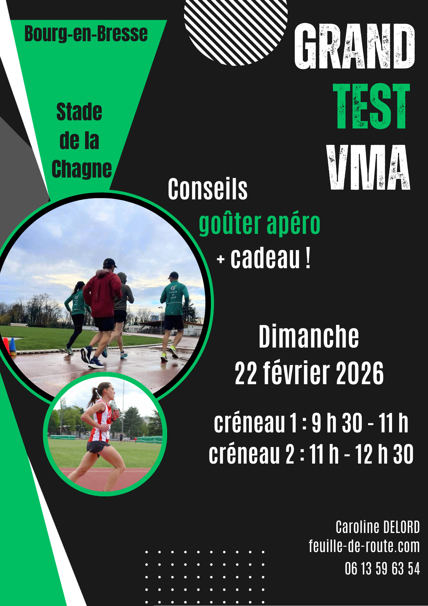 Grand TEST VMA