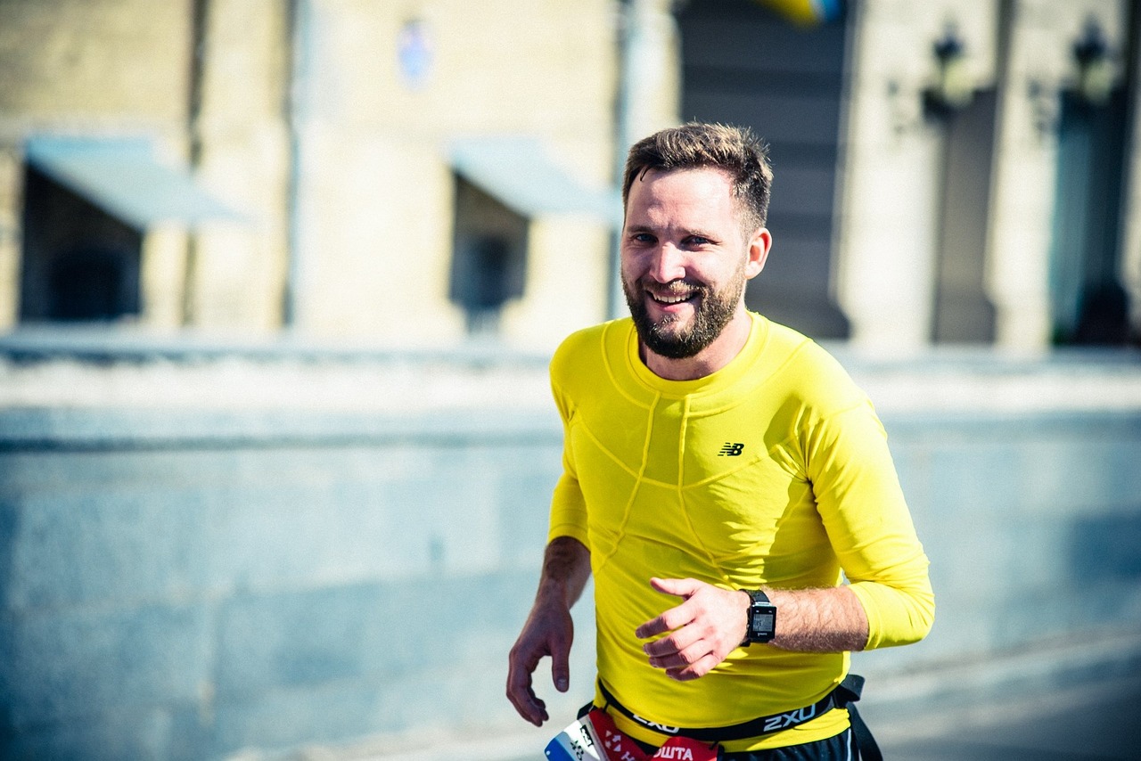 Marathon < 4 h 20