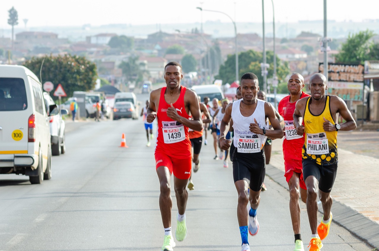 Marathon en 3 h 00