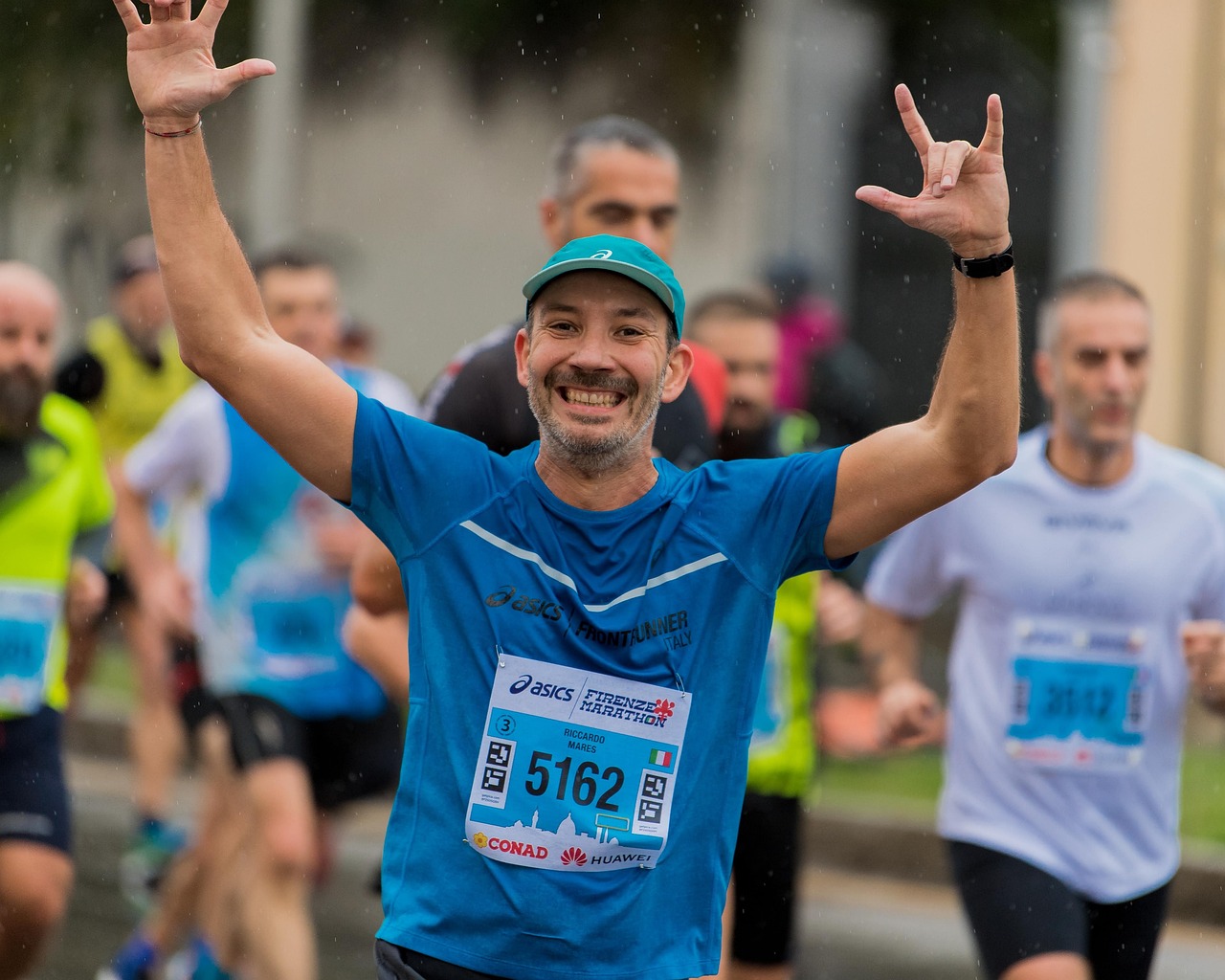 Marathon en 4 h 30