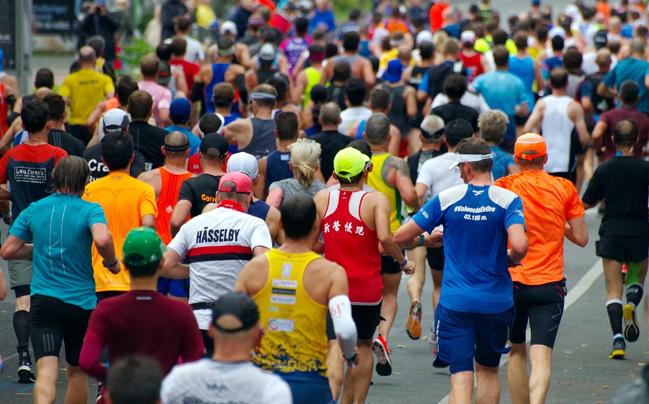 Marathon en 3 h 40