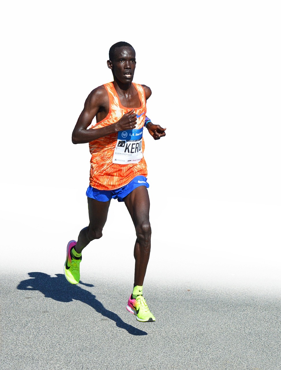 Marathon en 2 h 35
