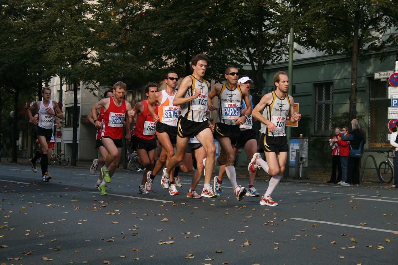 Marathon en 3 h 15