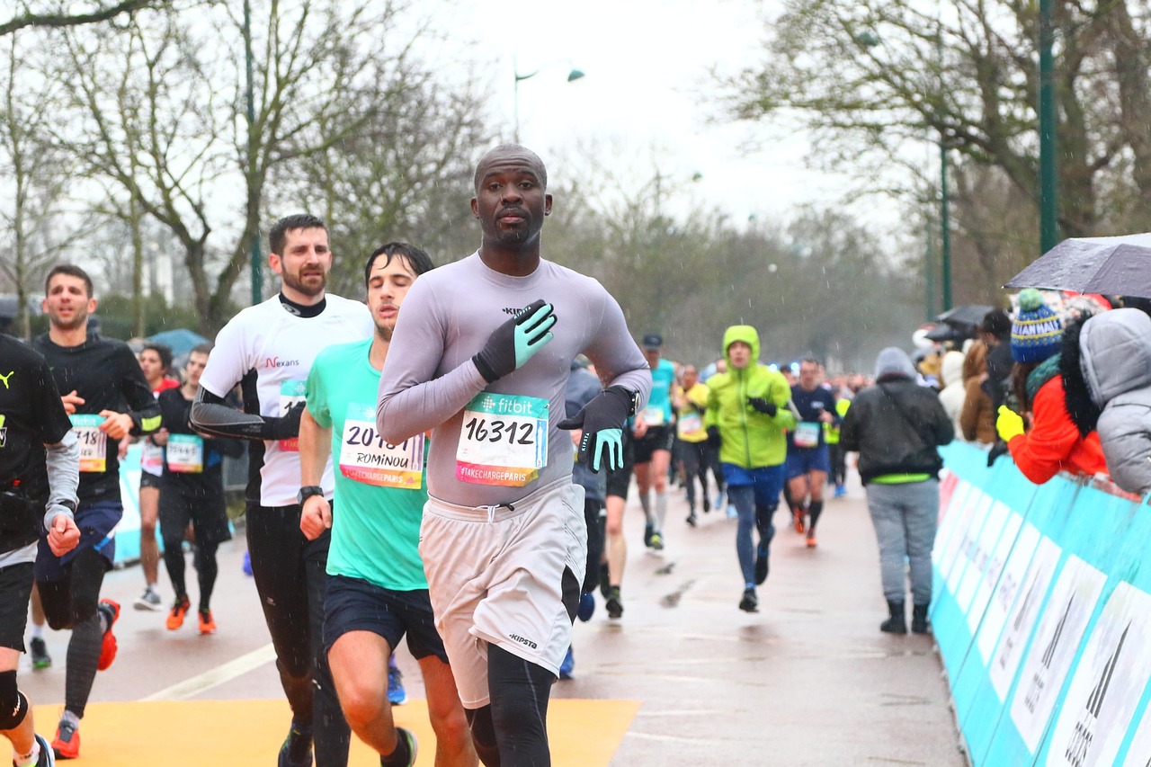 Marathon en 3 h 30