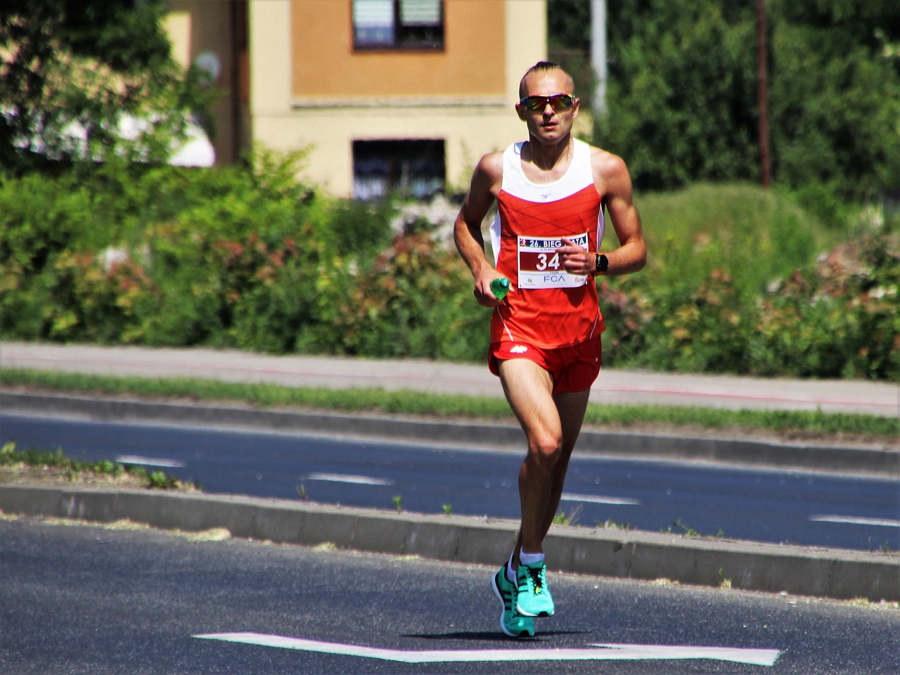 Marathon en 2 h 50