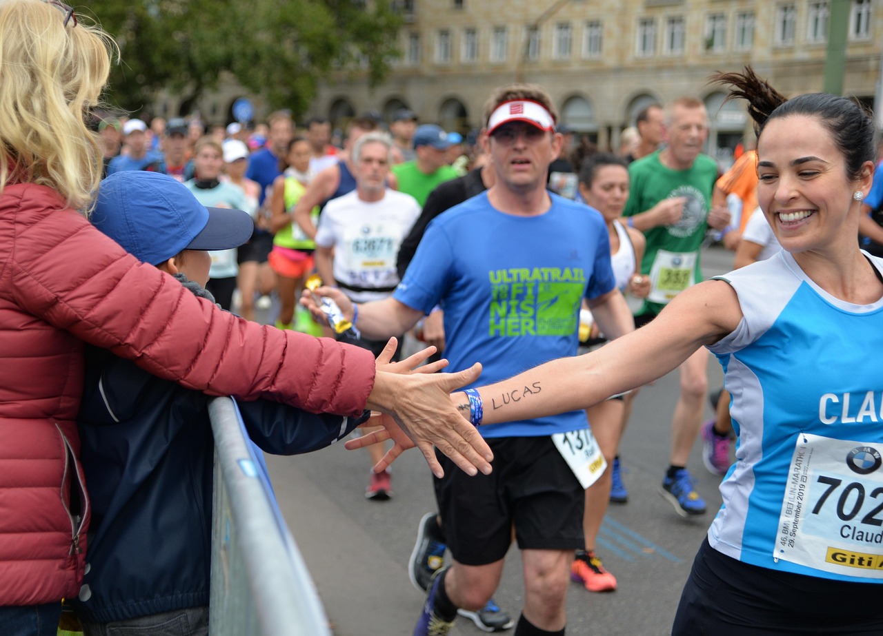 Marathon < 3 h 25