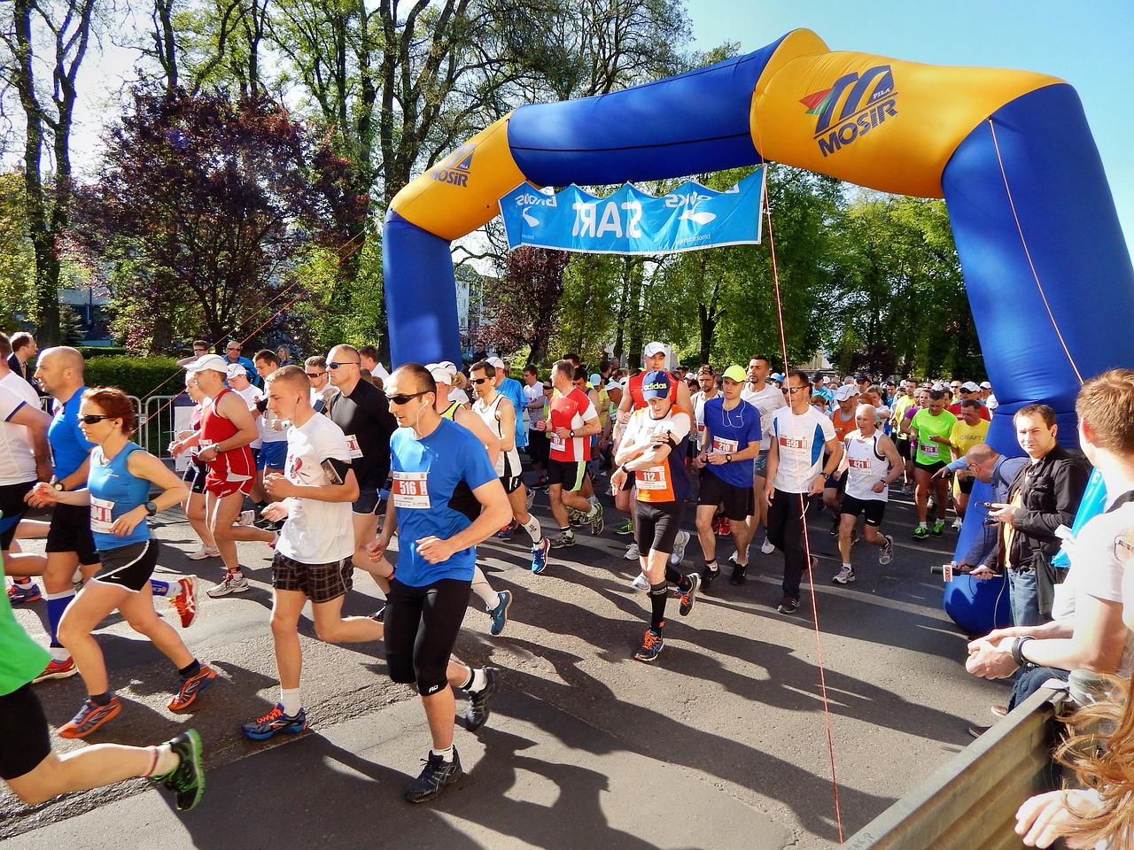 Marathon en 3 h 10