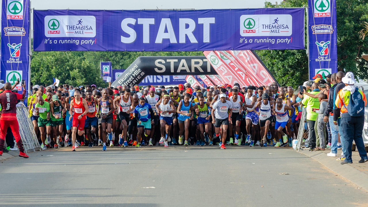 Marathon en 3 h 05