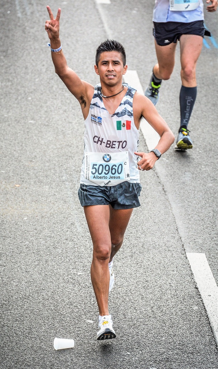 Marathon en 2 h 30