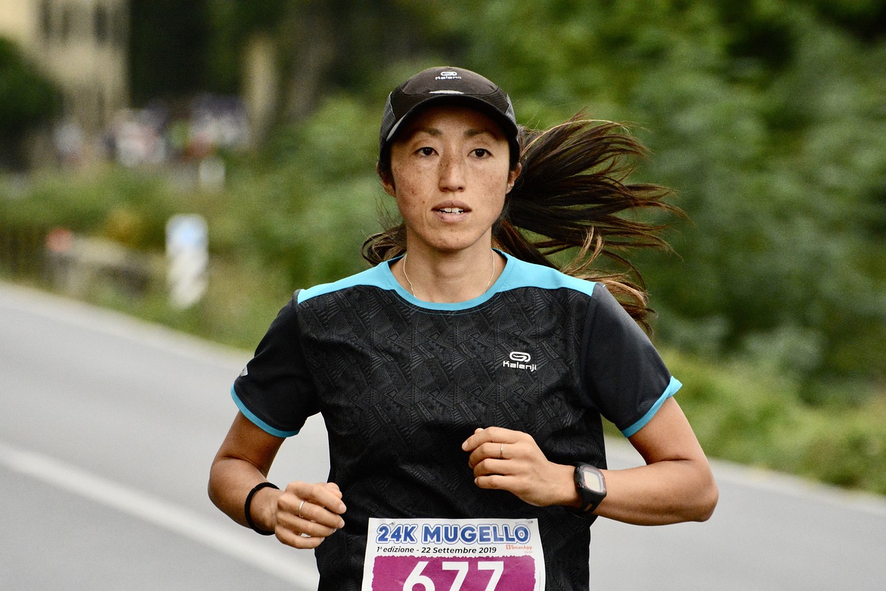 Marathon en 2 h 25