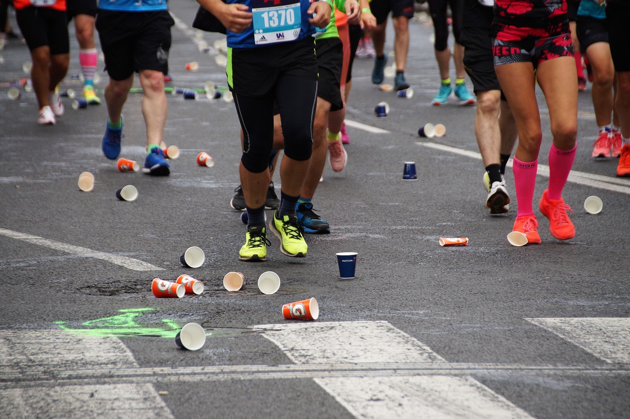 Marathon < 3 h 05