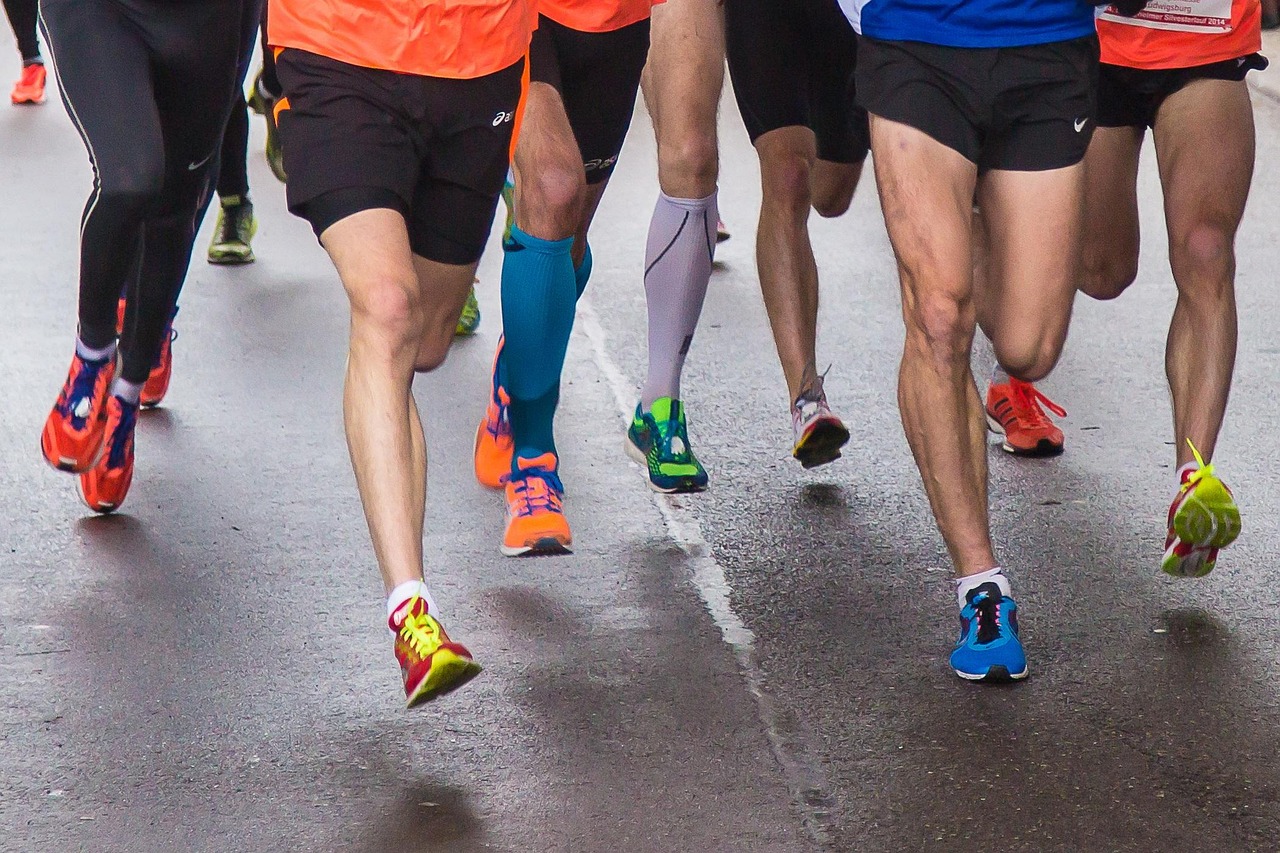 Marathon < 3 h 00
